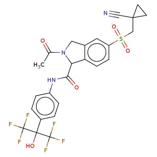 Chemical structure of BindingDB Monomer ID 493724