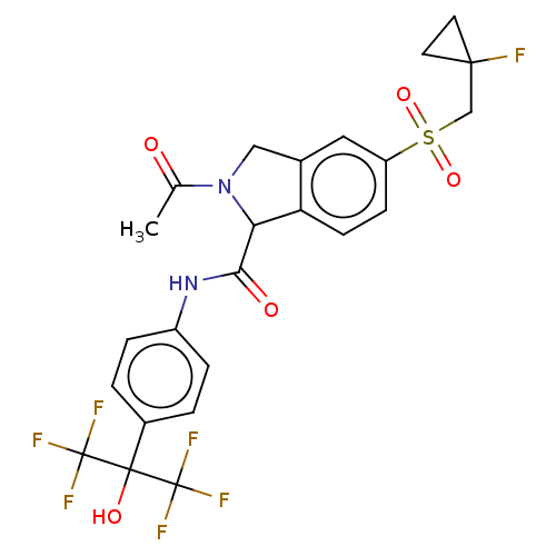 Chemical structure of BindingDB Monomer ID 493733