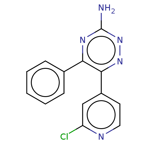 Chemical structure of BindingDB Monomer ID 493745