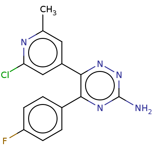 Chemical structure of BindingDB Monomer ID 493757