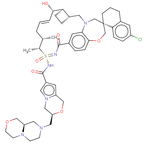 Chemical structure of BindingDB Monomer ID 493759