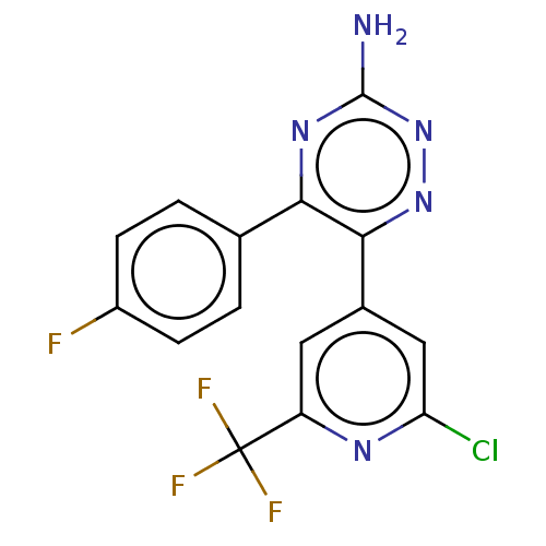 Chemical structure of BindingDB Monomer ID 493765