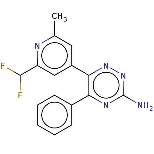 Chemical structure of BindingDB Monomer ID 493768