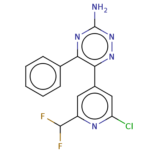 Chemical structure of BindingDB Monomer ID 493769