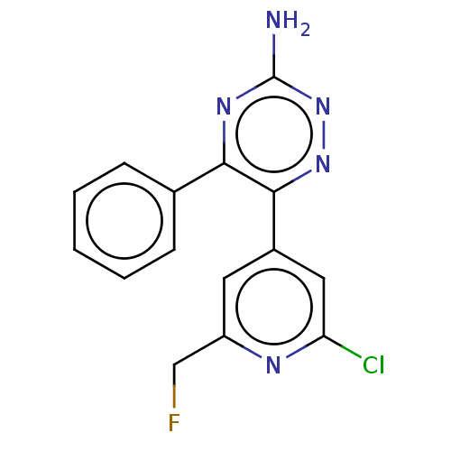 Chemical structure of BindingDB Monomer ID 493770