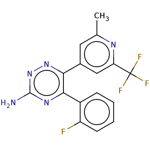 Chemical structure of BindingDB Monomer ID 493771