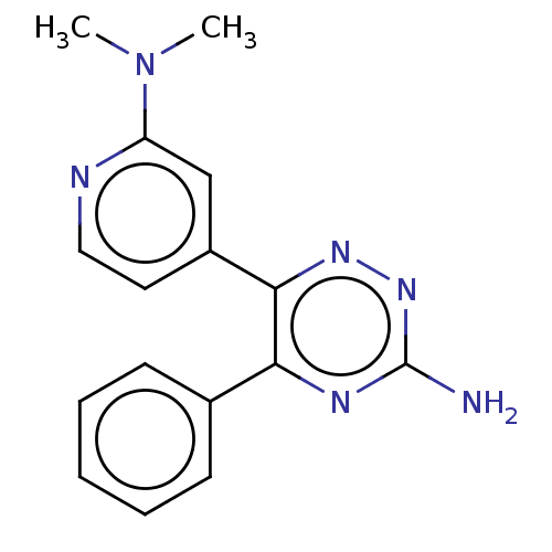 Chemical structure of BindingDB Monomer ID 493775