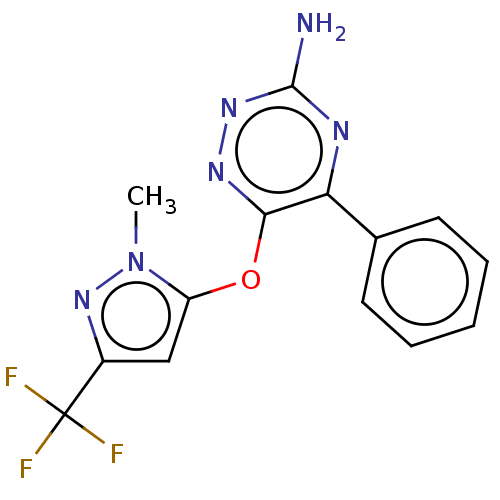 Chemical structure of BindingDB Monomer ID 493791