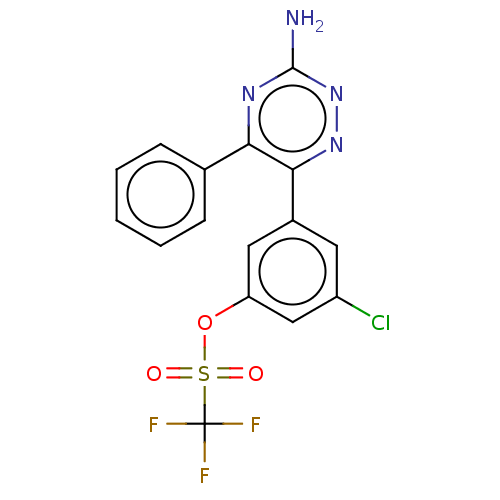 Chemical structure of BindingDB Monomer ID 493793