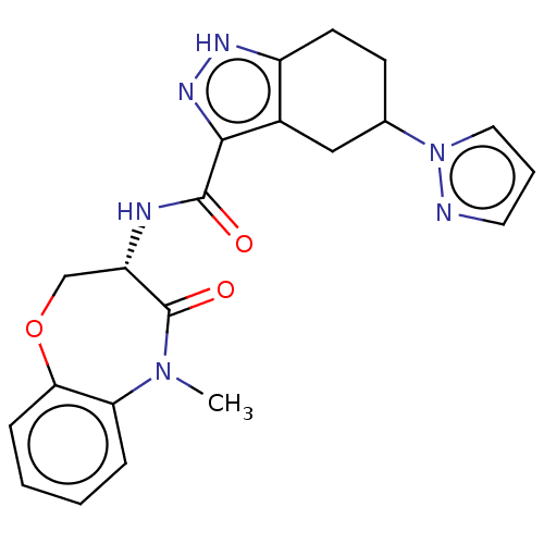 Chemical structure of BindingDB Monomer ID 493804
