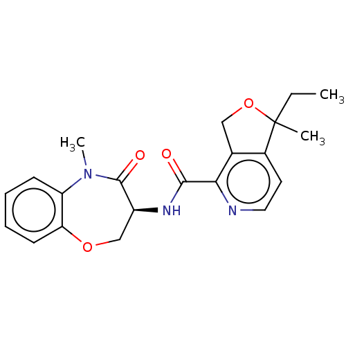 Chemical structure of BindingDB Monomer ID 493805