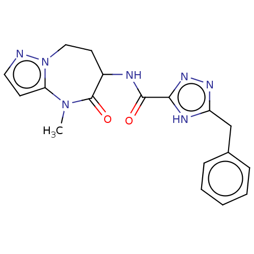 Chemical structure of BindingDB Monomer ID 493812