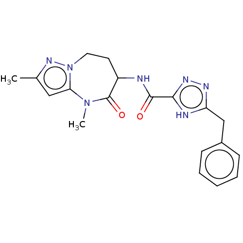 Chemical structure of BindingDB Monomer ID 493813