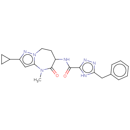 Chemical structure of BindingDB Monomer ID 493814