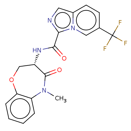 Chemical structure of BindingDB Monomer ID 493821