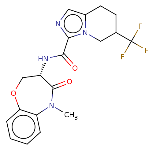 Chemical structure of BindingDB Monomer ID 493823