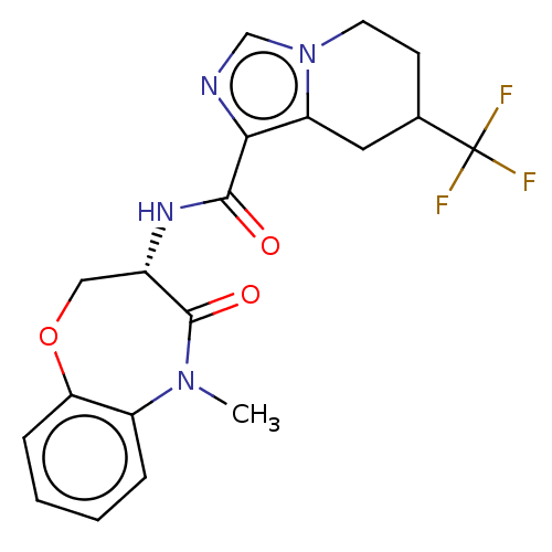 Chemical structure of BindingDB Monomer ID 493826