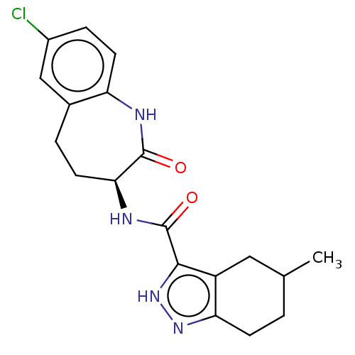 Chemical structure of BindingDB Monomer ID 493832