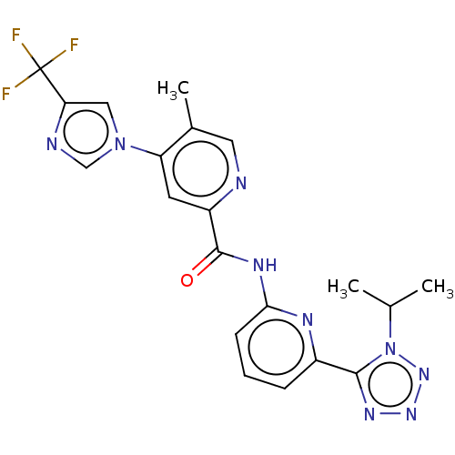 Chemical structure of BindingDB Monomer ID 493843