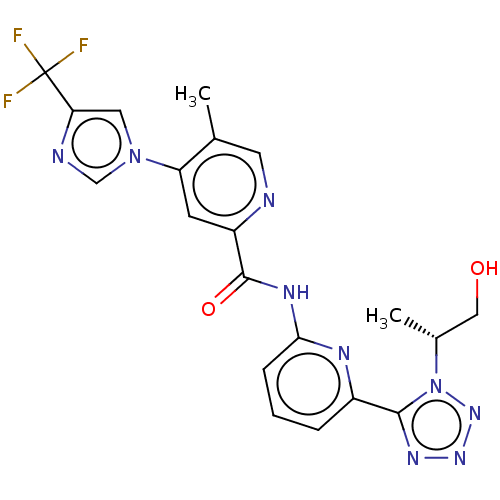 Chemical structure of BindingDB Monomer ID 493844