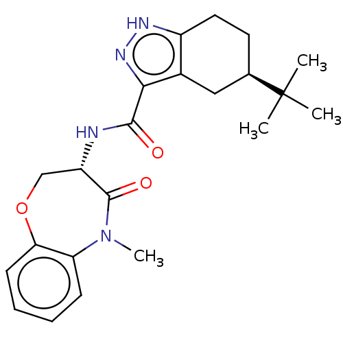 Chemical structure of BindingDB Monomer ID 493858