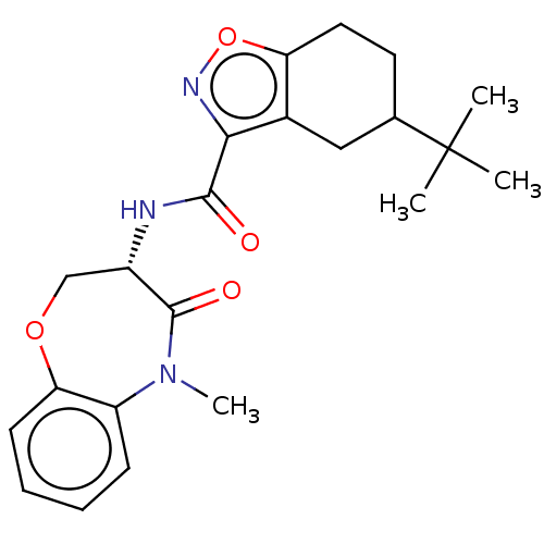 Chemical structure of BindingDB Monomer ID 493863