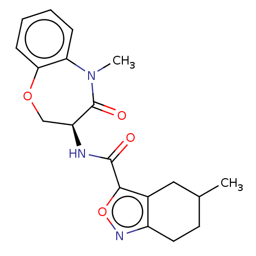 Chemical structure of BindingDB Monomer ID 493865