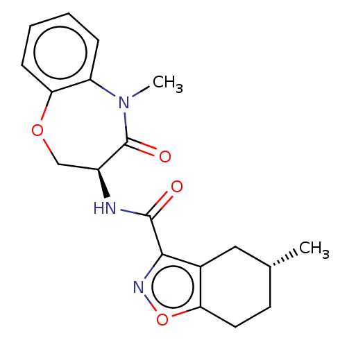 Chemical structure of BindingDB Monomer ID 493871