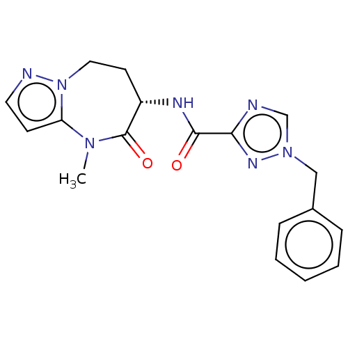 Chemical structure of BindingDB Monomer ID 493875