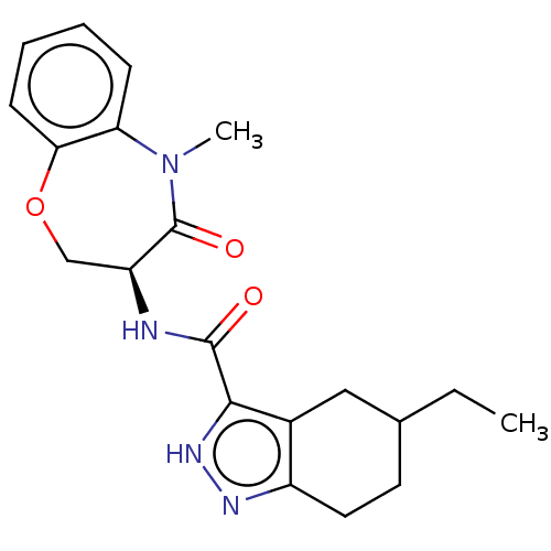 Chemical structure of BindingDB Monomer ID 493876