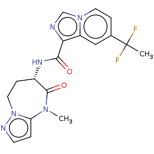 Chemical structure of BindingDB Monomer ID 493877