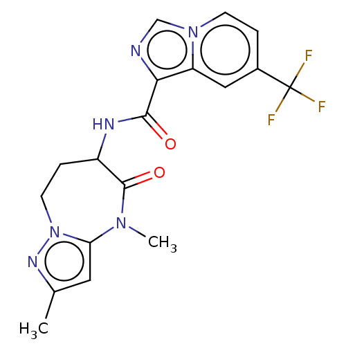 Chemical structure of BindingDB Monomer ID 493878