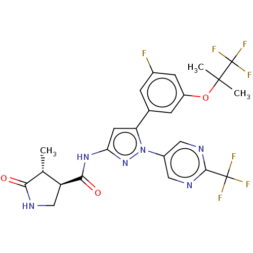 Chemical structure of BindingDB Monomer ID 493879