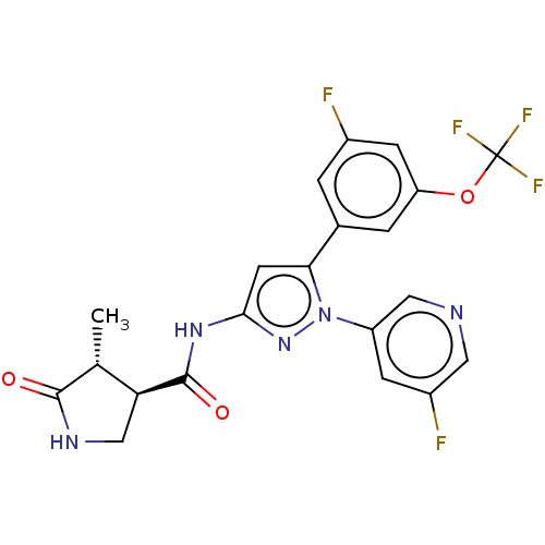 Chemical structure of BindingDB Monomer ID 493885