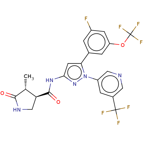 Chemical structure of BindingDB Monomer ID 493886