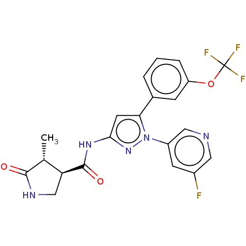 Chemical structure of BindingDB Monomer ID 493888