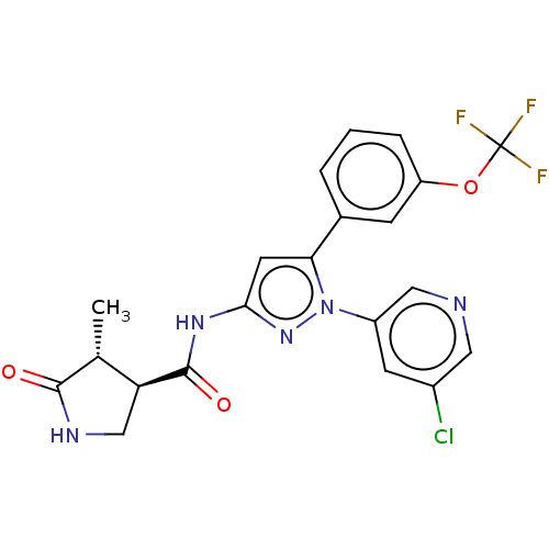 Chemical structure of BindingDB Monomer ID 493890