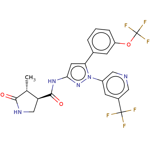 Chemical structure of BindingDB Monomer ID 493891