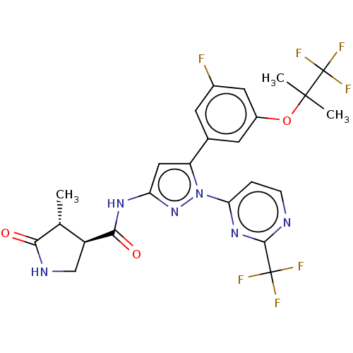 Chemical structure of BindingDB Monomer ID 493892