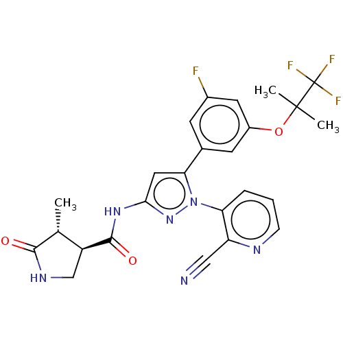Chemical structure of BindingDB Monomer ID 493895
