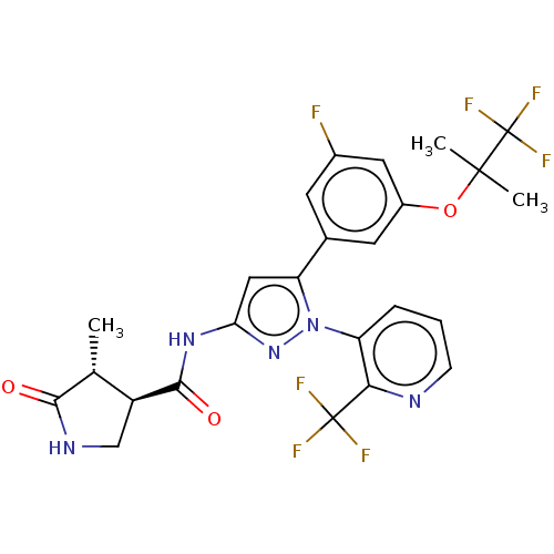 Chemical structure of BindingDB Monomer ID 493896