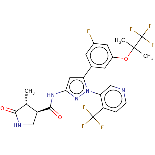 Chemical structure of BindingDB Monomer ID 493897