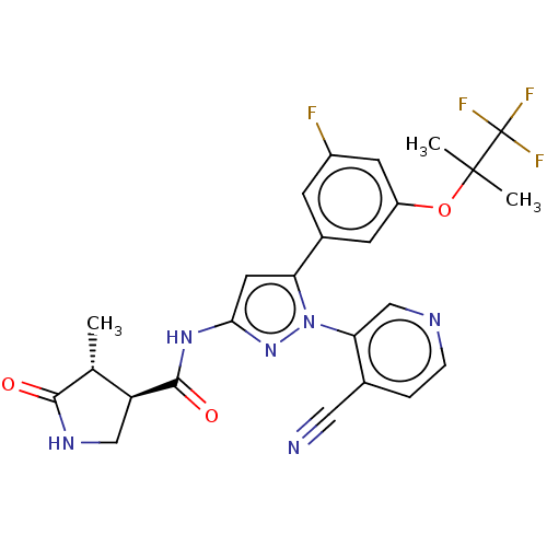 Chemical structure of BindingDB Monomer ID 493898