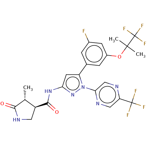 Chemical structure of BindingDB Monomer ID 493899