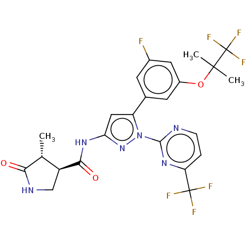 Chemical structure of BindingDB Monomer ID 493900
