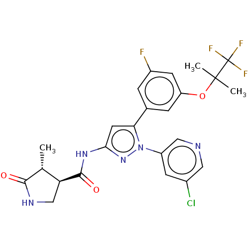 Chemical structure of BindingDB Monomer ID 493901