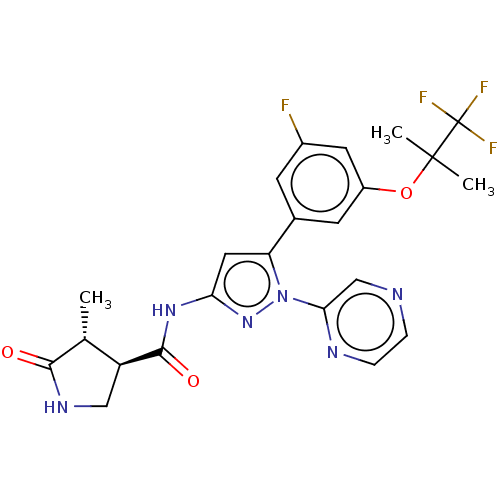Chemical structure of BindingDB Monomer ID 493908
