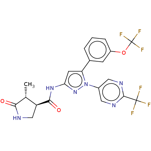 Chemical structure of BindingDB Monomer ID 493911