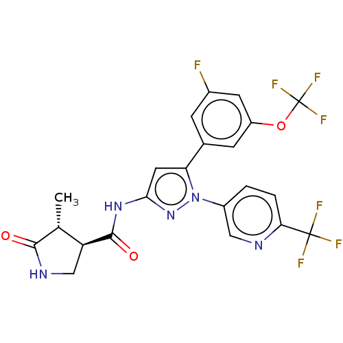 Chemical structure of BindingDB Monomer ID 493914