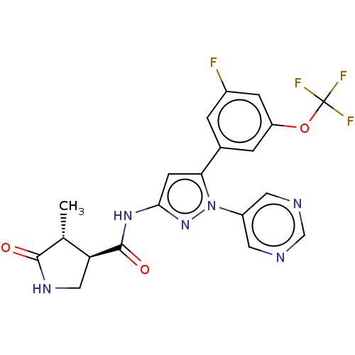 Chemical structure of BindingDB Monomer ID 493916